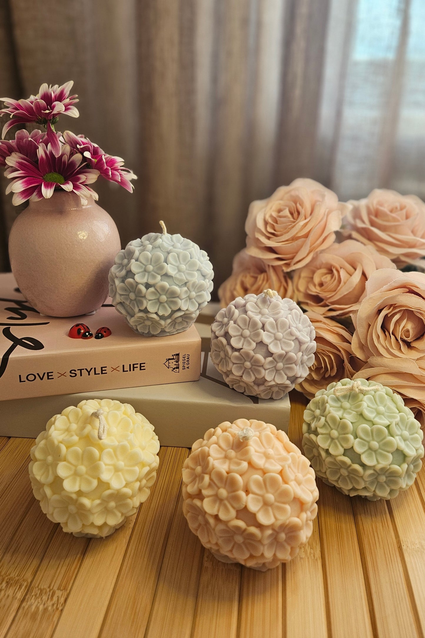 Daisy Ball