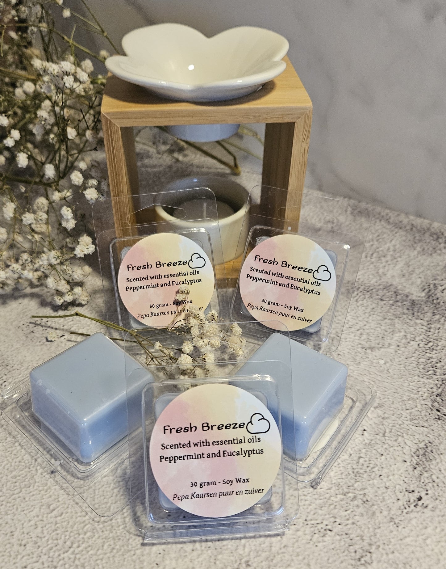 Fresh Breeze - Wax Melt Cup
