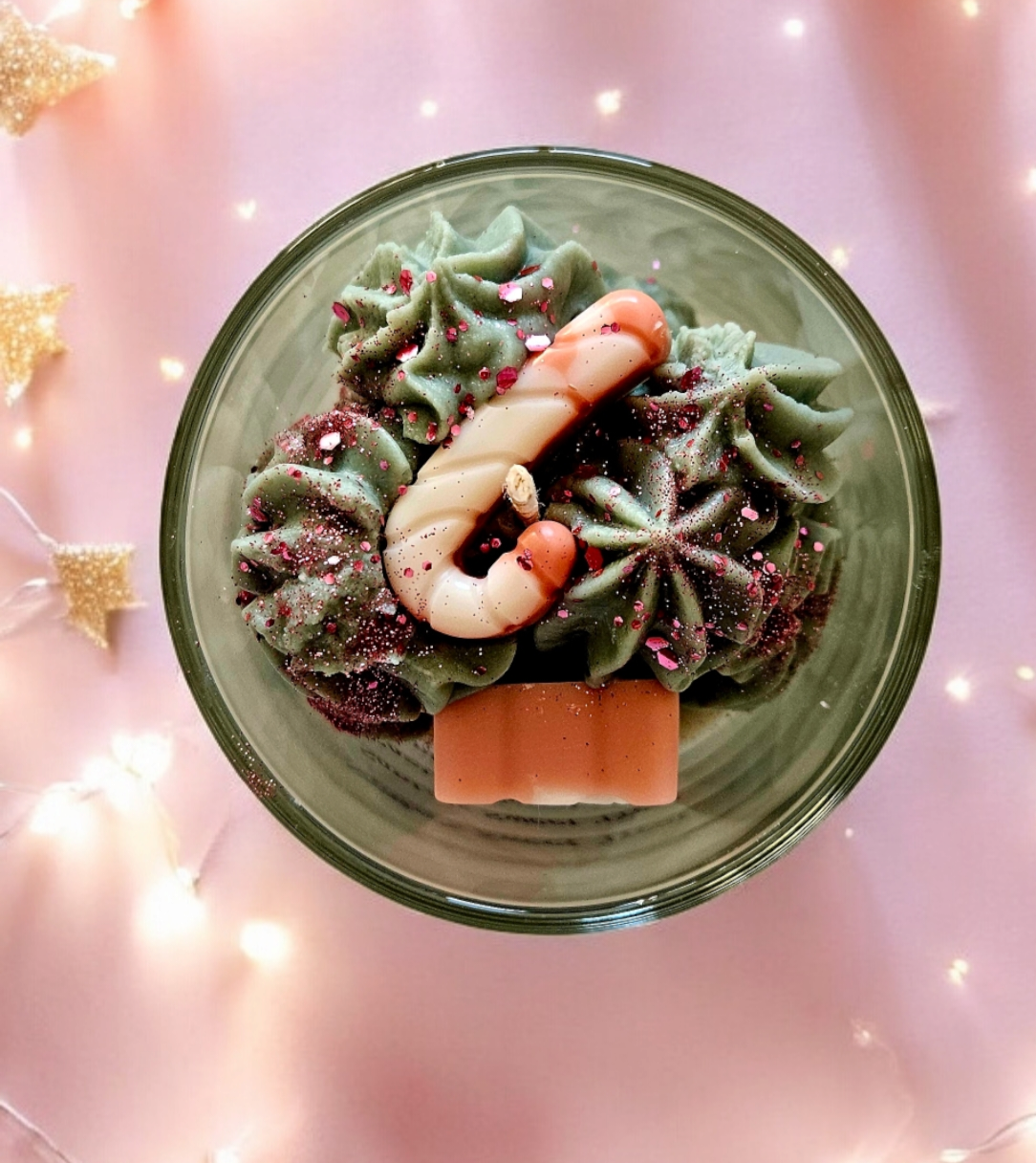Santa's Sweet Treat 🍬