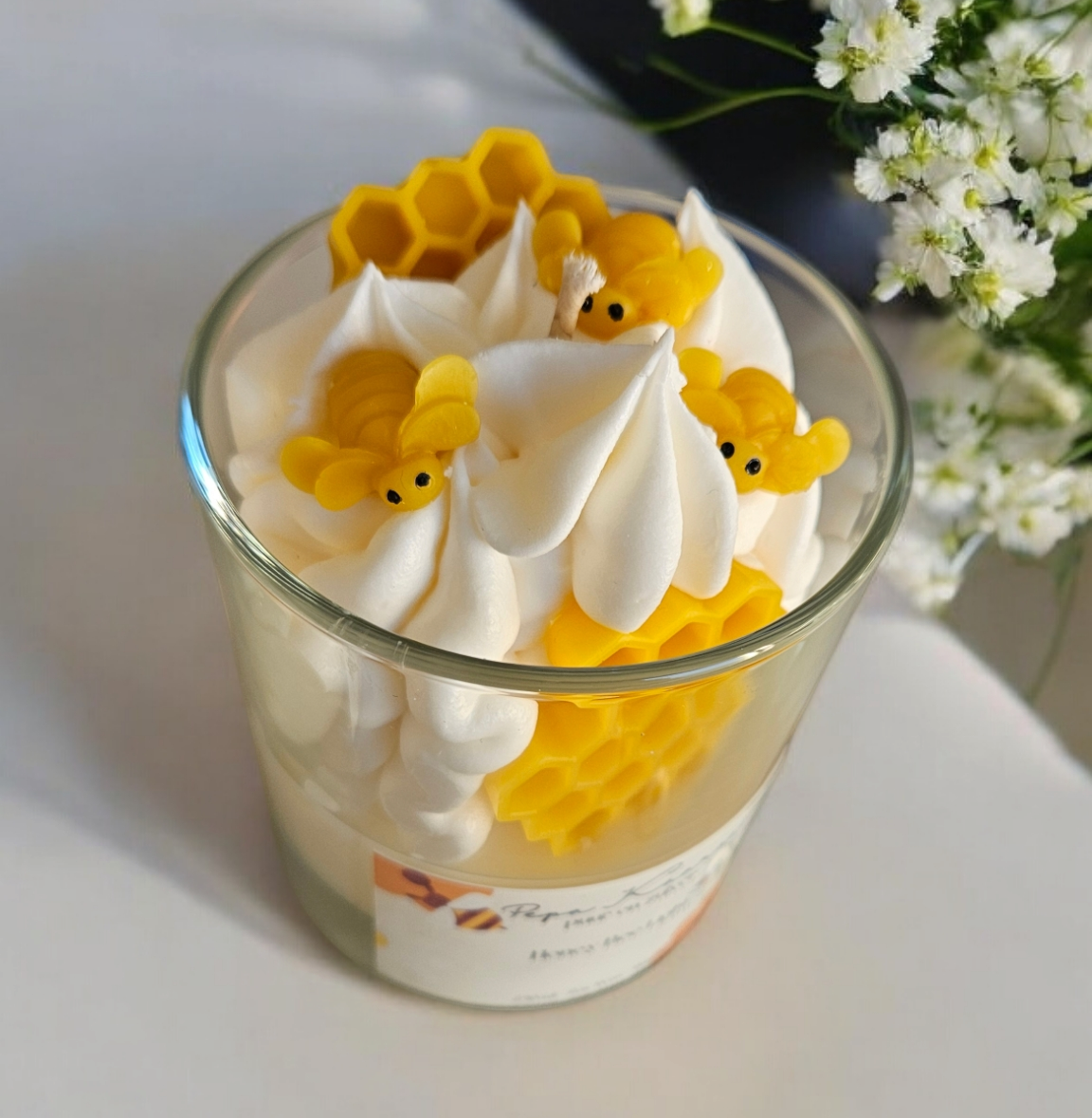 Honey Bee light + gratis cadeau ๐