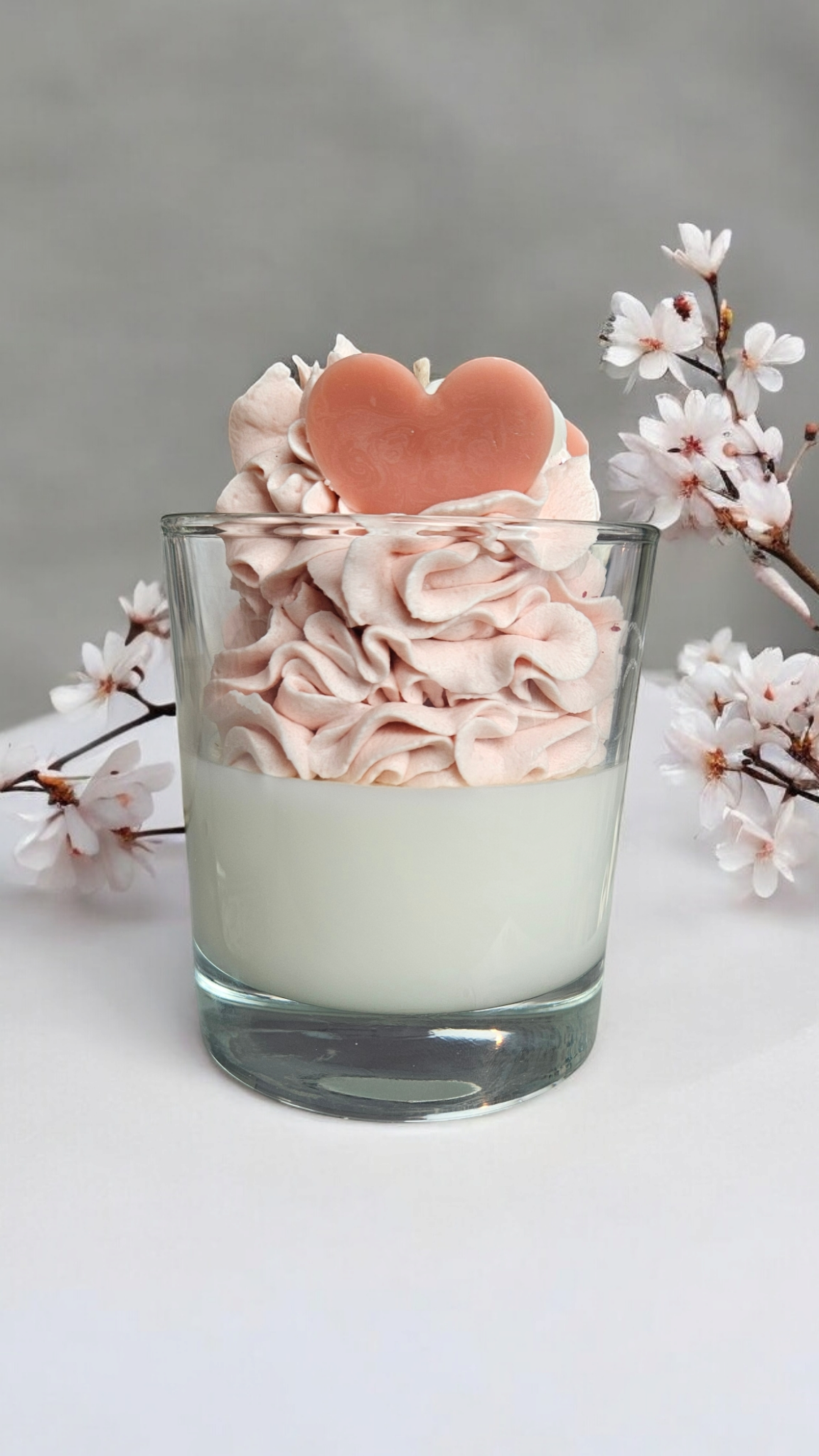 Lovely Vanilla Rose