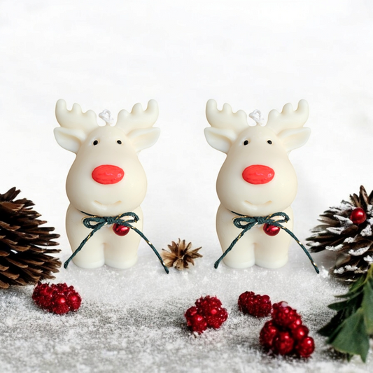 Rudolph the red nosed reindeer Medium
