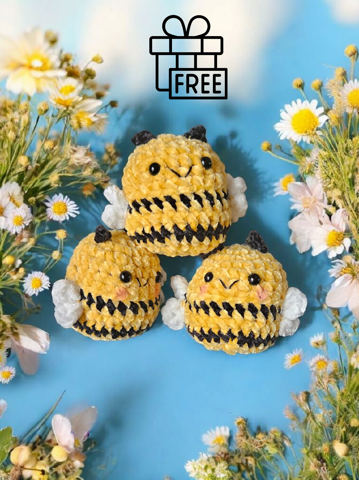 Honey Bee light + gratis cadeau ๐