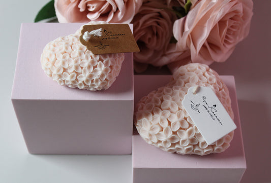 Love candle
