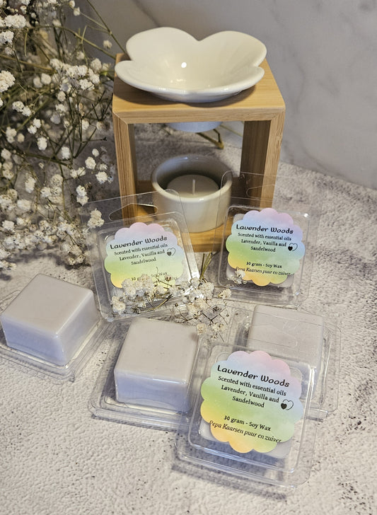 Lavender Woods - Wax Melt Cup