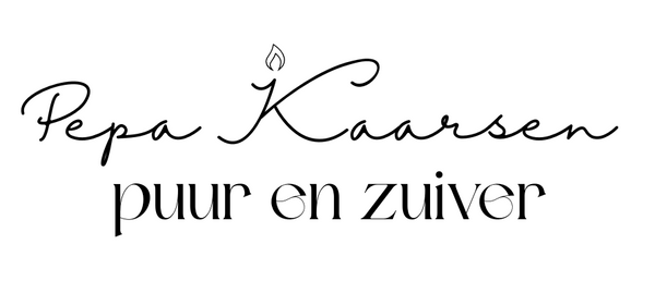 Pepa Kaarsen puur en zuiver