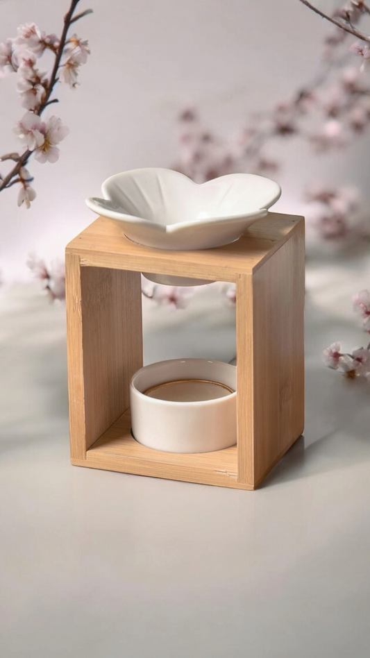 Plumeria Waxbrander