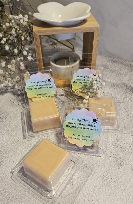 Sunny Ylang - Wax Melt Cup