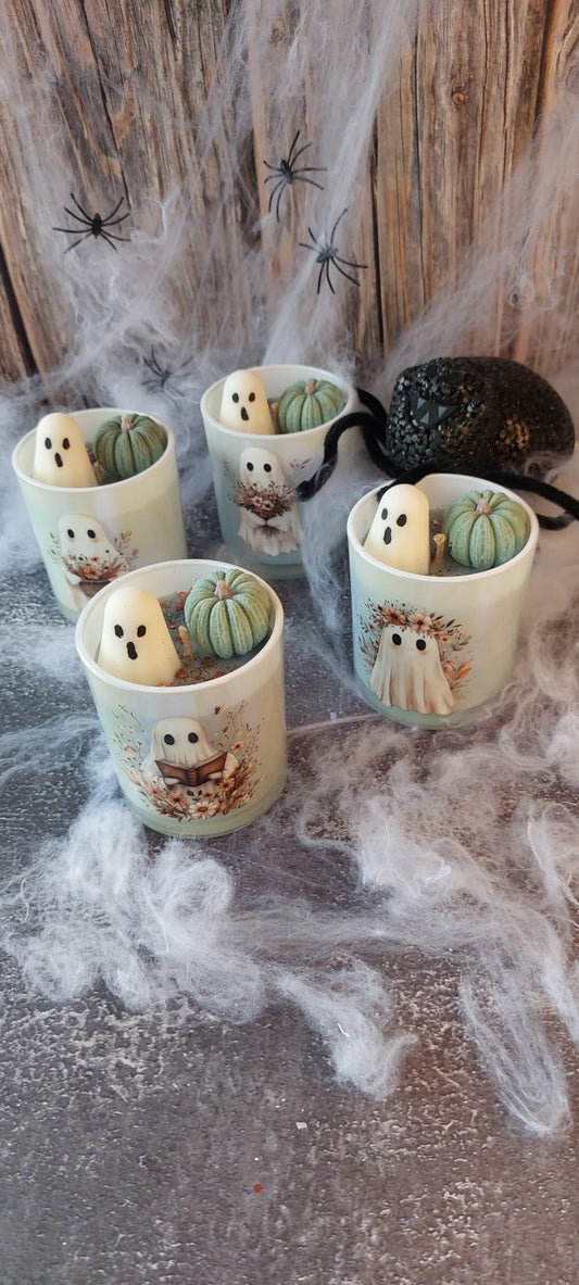 Spooky Autumn Glow